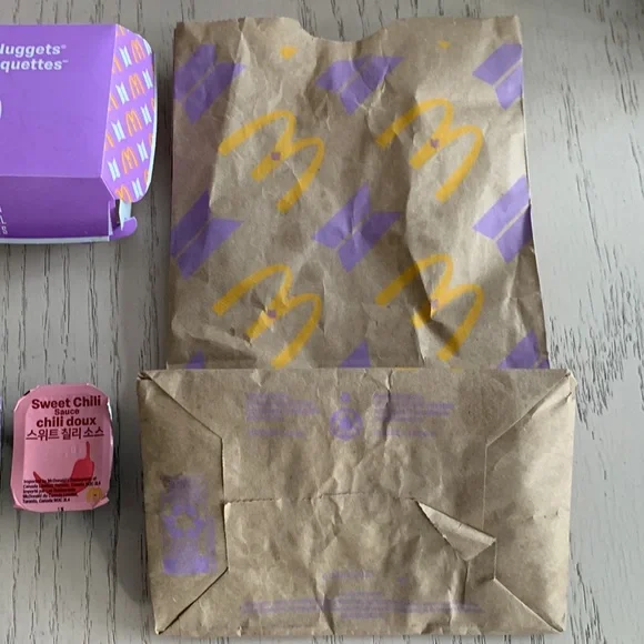 Bts meal packaging - Picture 6 of 7